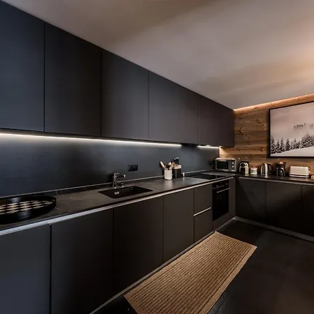 Confort&élégance : 3 Chambres, Conciergerie 5* à - Fr-1-613a-39 Apartamento