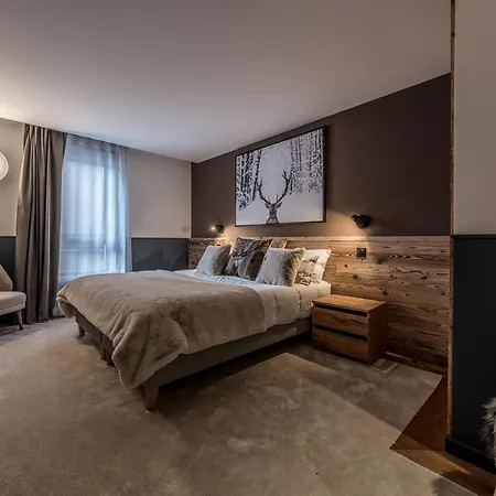 Confort & Elegance : 3 Chambres, Conciergerie 5* A - Fr-1-613a-39 *