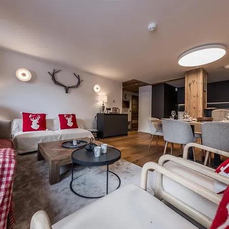 Appartement Confort & Elegance : 3 Chambres, Conciergerie 5* A - Fr-1-613a-39 *