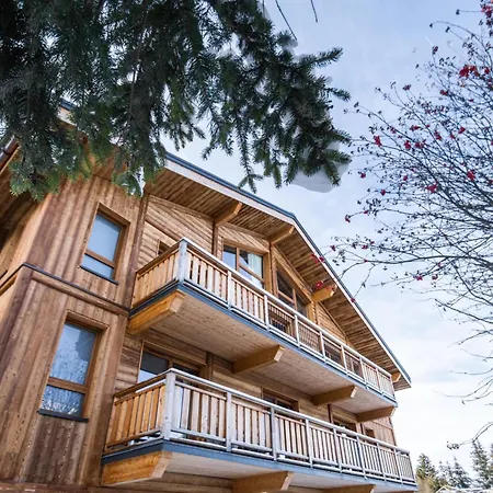 Confort & Elegance : 3 Chambres, Conciergerie 5* A - Fr-1-613a-39 Appartement Courchevel