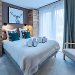 アパート Confort & Elegance : 3 Chambres, Conciergerie 5* A - Fr-1-613a-39