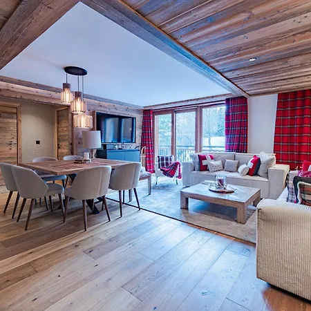 Confort & Elegance : 3 Chambres, Conciergerie 5* A - Fr-1-613a-39 *