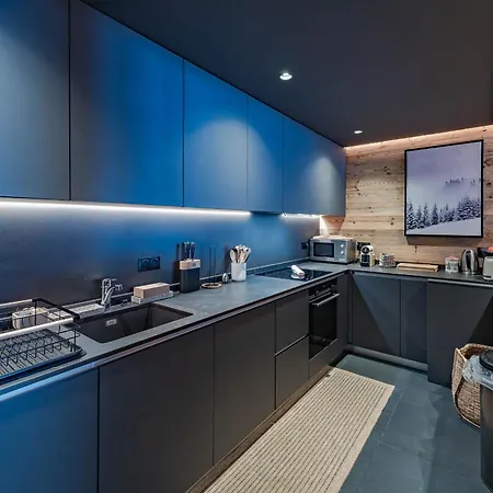 Confort & Elegance : 3 Chambres, Conciergerie 5* A - Fr-1-613a-39 Apartman *