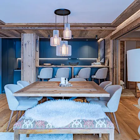 Lejlighed Confort & Elegance : 3 Chambres, Conciergerie 5* A - Fr-1-613a-39 *