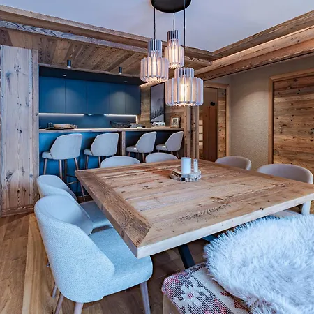 Confort & Elegance : 3 Chambres, Conciergerie 5* A - Fr-1-613a-39 * Courchevel