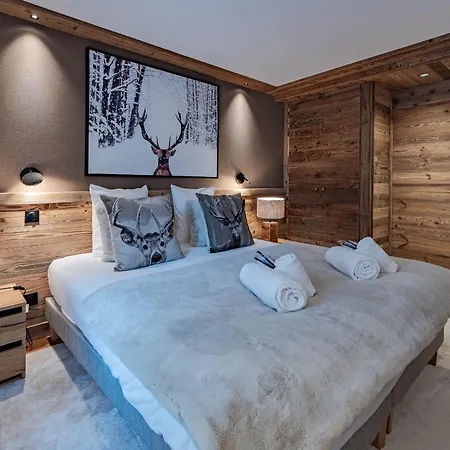 Apartman Confort & Elegance : 3 Chambres, Conciergerie 5* A - Fr-1-613a-39