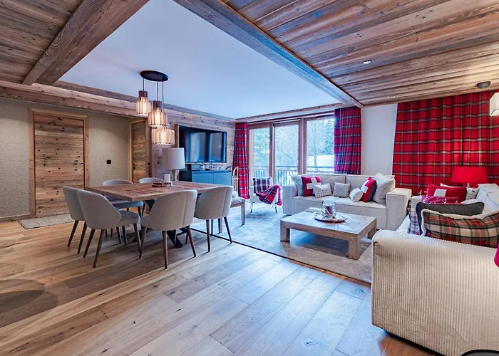 Confort & Elegance : 3 Chambres, Conciergerie 5* A - Fr-1-613a-39 *