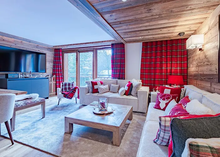 Confort & Elegance : 3 Chambres, Conciergerie 5* A - Fr-1-613a-39 Apartman