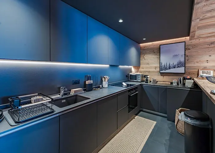 Confort & Elegance : 3 Chambres, Conciergerie 5* A - Fr-1-613a-39 Apartman *