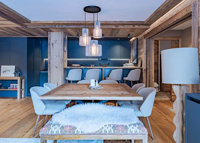 Lejlighed Confort & Elegance : 3 Chambres, Conciergerie 5* A - Fr-1-613a-39 *