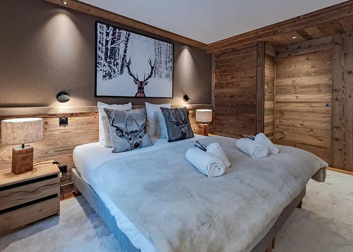 Apartman Confort & Elegance : 3 Chambres, Conciergerie 5* A - Fr-1-613a-39