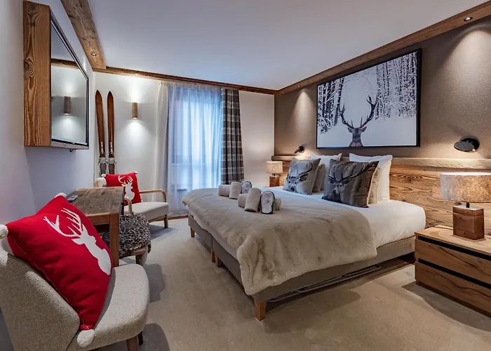 Confort & Elegance : 3 Chambres, Conciergerie 5* A - Fr-1-613a-39 Lejlighed